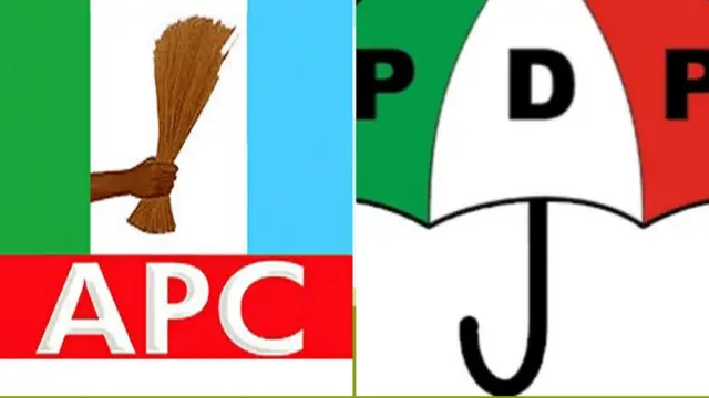 aṣia PDP ati APC