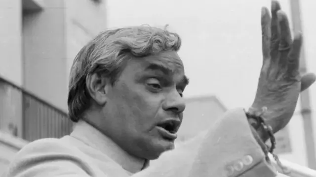 अटल बिहारी वाजपेयी