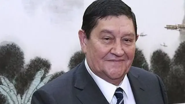 Генерал-лейтенант Рустам Расулович Иноятов