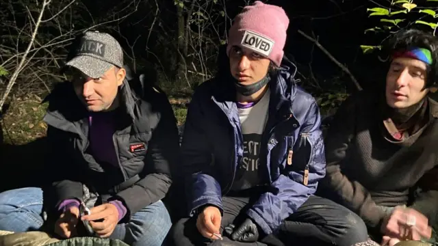 мігранти з Іраку