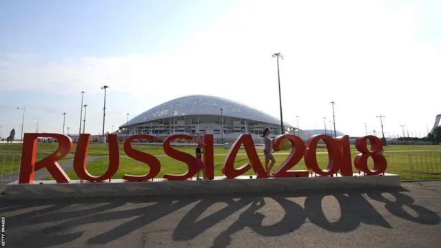 ورزشگاه فیشت، سوچی