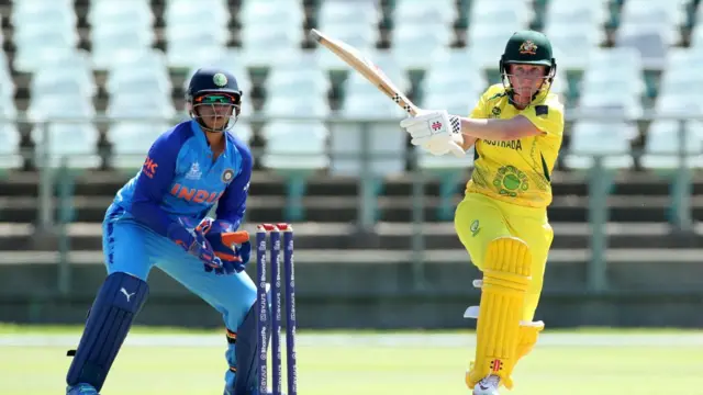 ਭਾਰਤ ਤੇ ਆਸਟਰੇਲੀਆ ਵਿਚਾਲੇ ਮੈਚ