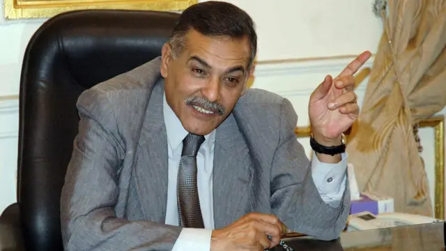 طلعت السادات