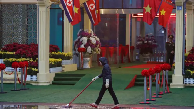 Maalintii ugu dambeeysay booqashada Kim Jong-un ee Vietnam