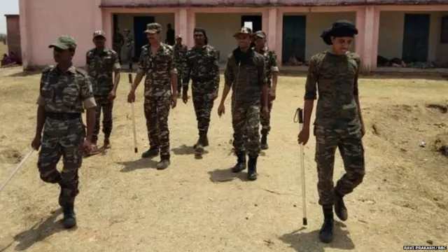 ਪੁਲਿਸ ਵੱਲੋਂ ਪਿੰਡ ਵਿੱਚ ਕੈਂਪ ਲਾਇਆ ਗਿਆ