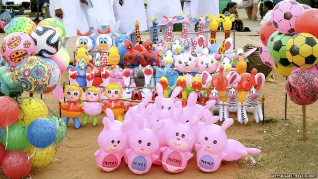 ප්ලාස්ටික් සෙල්ලම් බඩු