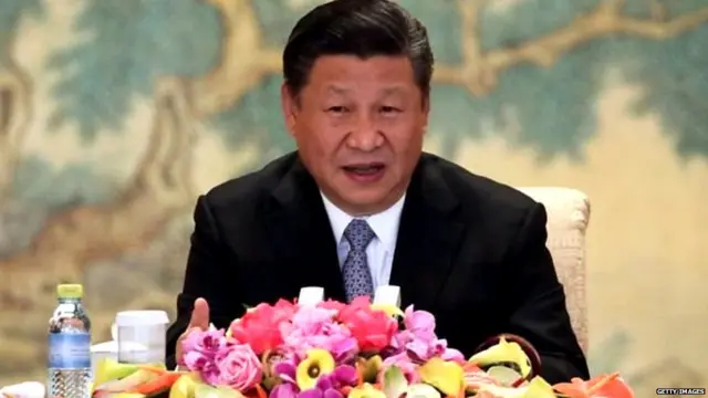 शी जिनपिंग