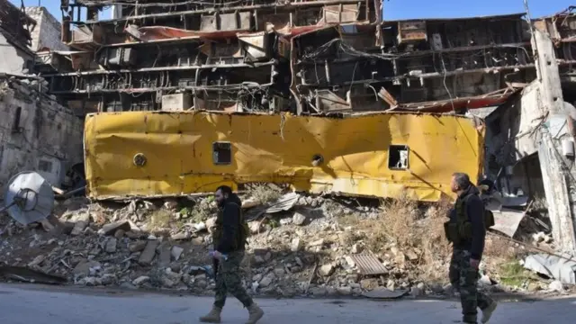 حلب در سوریه