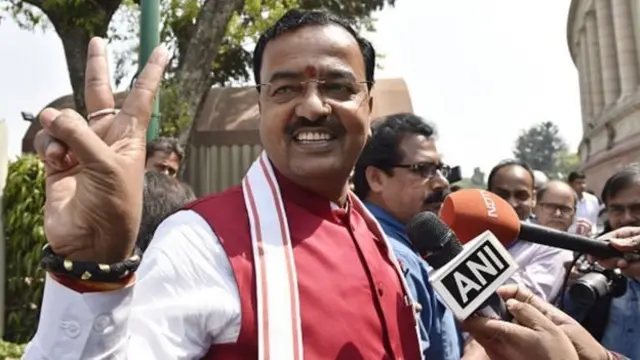 केशव प्रसाद मौर्य