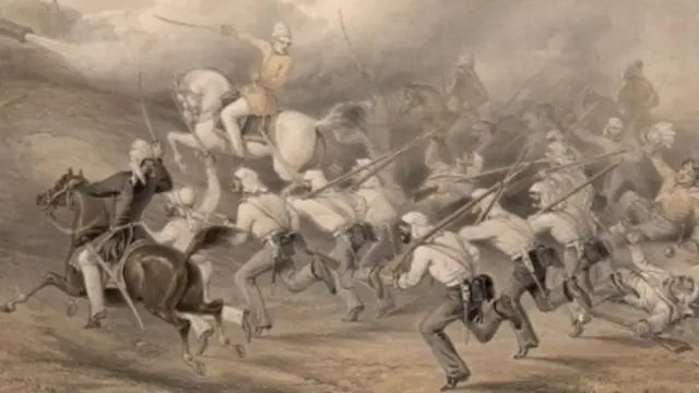 1857 सैन्य विद्रोह