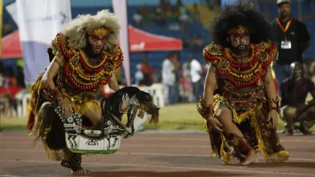 Indonesia for di Carnival