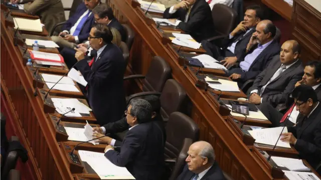 Congresistas de Perú.