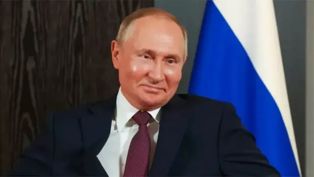 Vladimir Putin