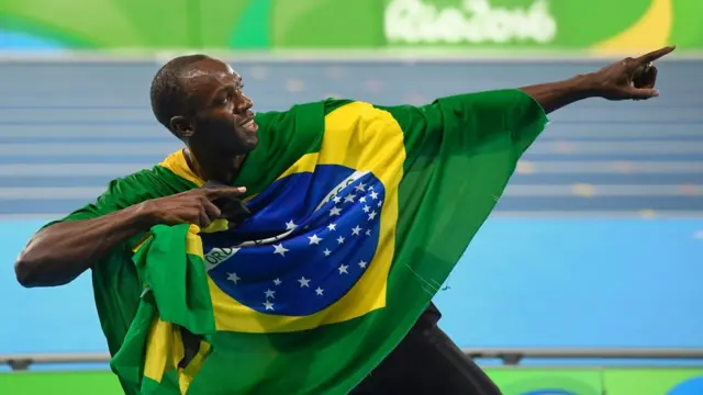 Usain Bolt