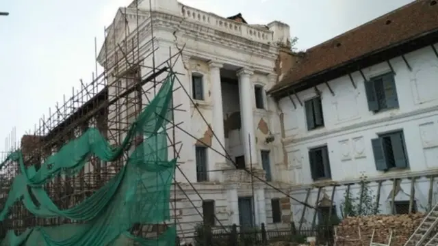 ऐतिहासिक संरचना