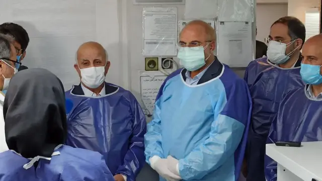 محمدباقر قالیباف