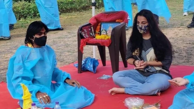 विद्या बालन