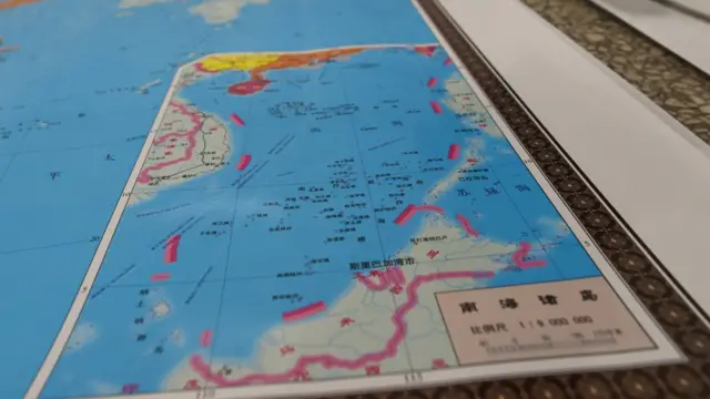 दक्षिणी चीन सागर