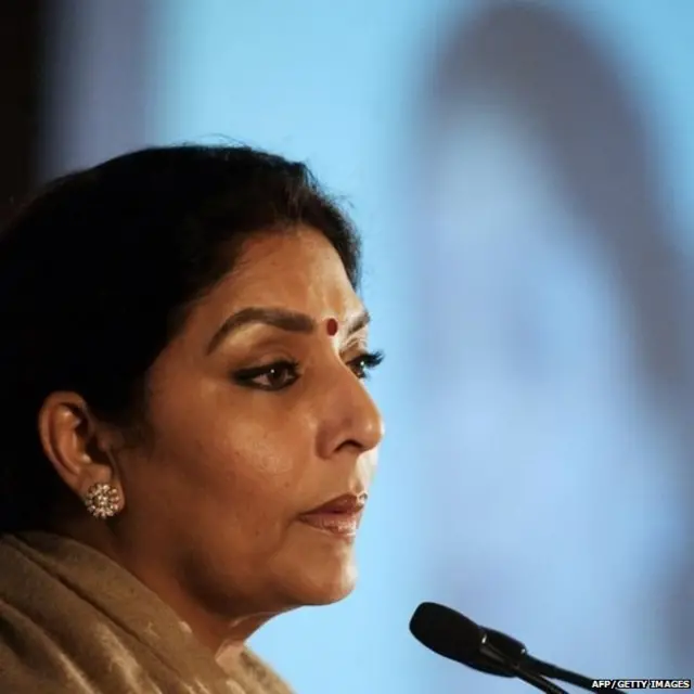 रेणुका चौधरी