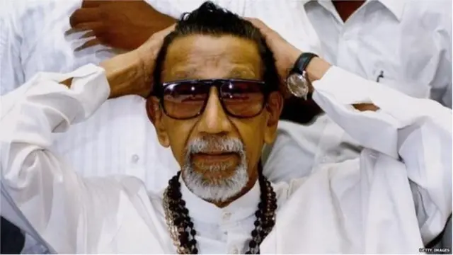 बाळासाहेब ठाकरे