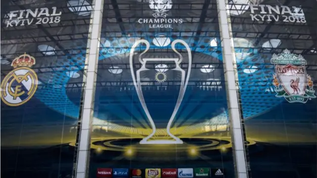 Ógbó egwuregwu Champions Lig
