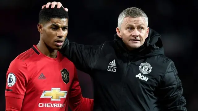 Solskjaer da Rasjford