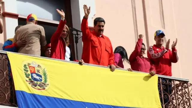 Onyeisiala Venezuela Nicholas Maduro