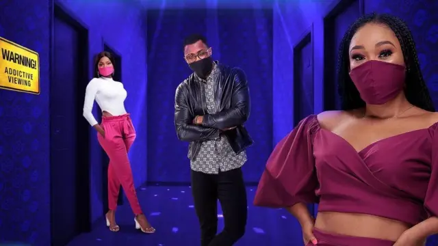 Big Brother Naija Season 5 housemates