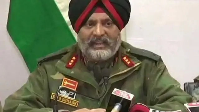 লে: জেনারেল কানওয়ালজিৎ সিং ধিঁলো