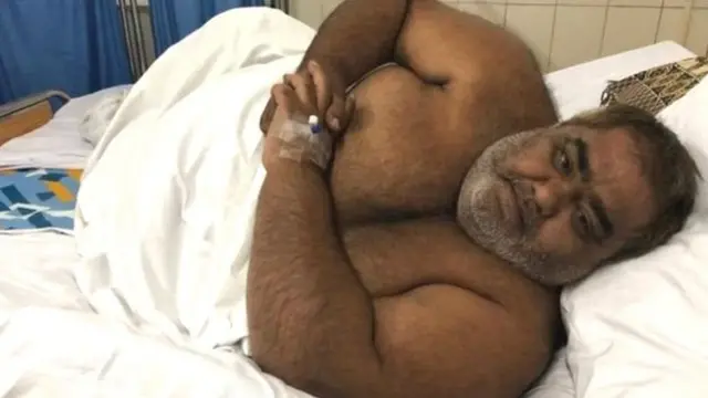 નૂર ઉલ હસનનું મૃત્યુ