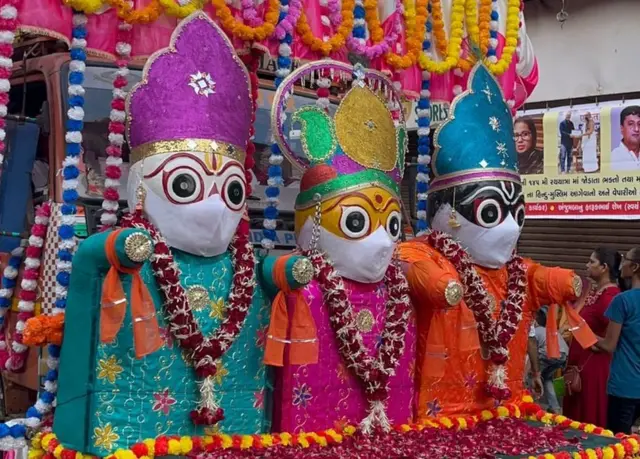 અમદાવાદ રથયાત્રા