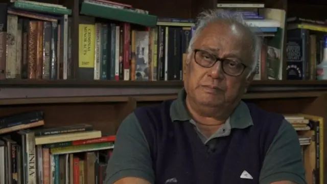 ટીએમસીના પ્રવક્તા અને દમદમ બેઠકના સાંસદ સૌગત રોય