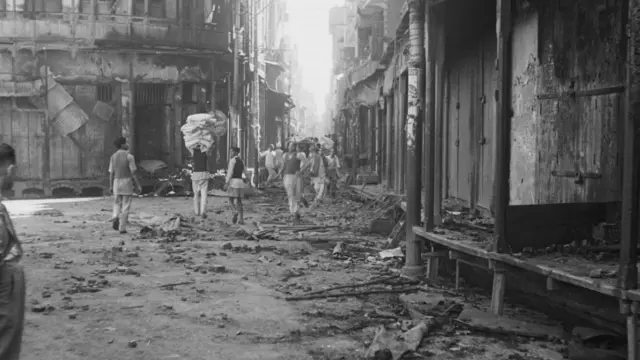 స్వాతంత్ర్యానికి ముందురోజు ఉదయం ఏమైందంటే