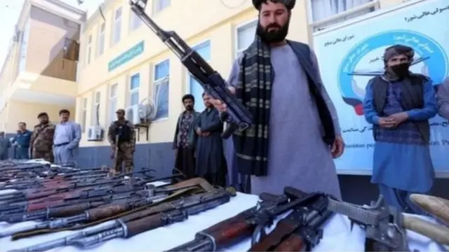 तालिबान