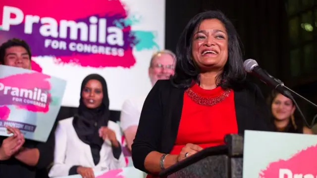 प्रमिला जयपाल