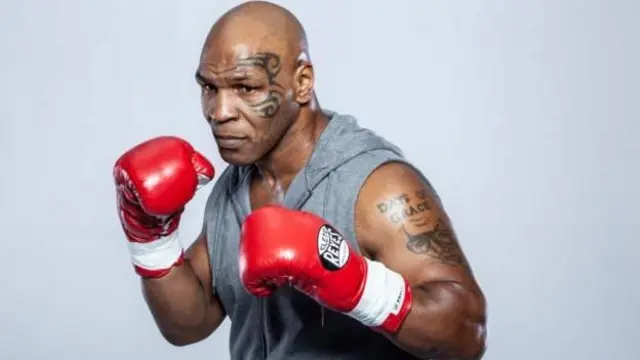 Malawi wan make Mike Tyson Cannabis Ambassador