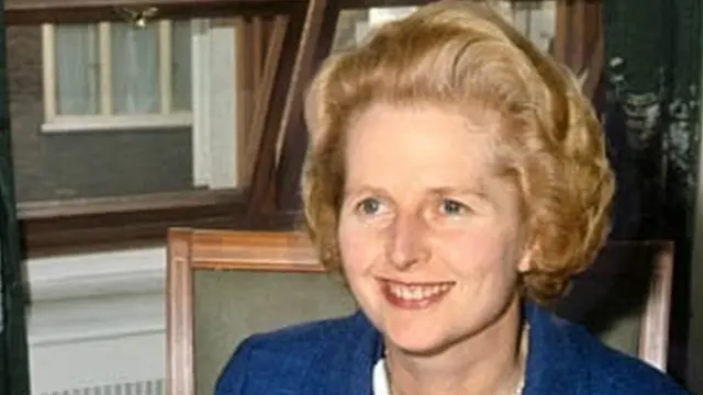 मार्गरेट थैचर