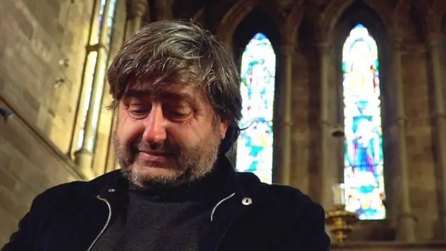 ਪਾਦਰੀ ਮਿਕ