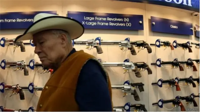 गन कल्चर