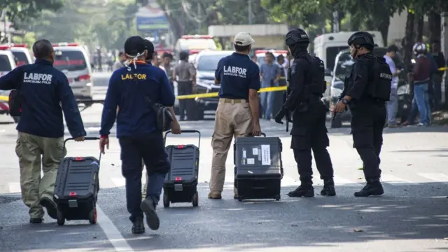 أدلة جنائية