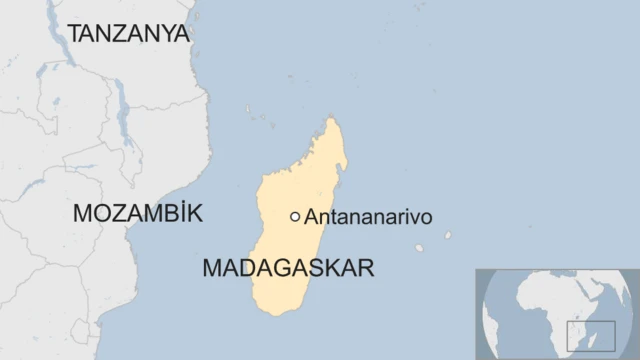 Madagaskar