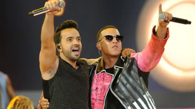 Luis Fonsi y Daddy Yankee