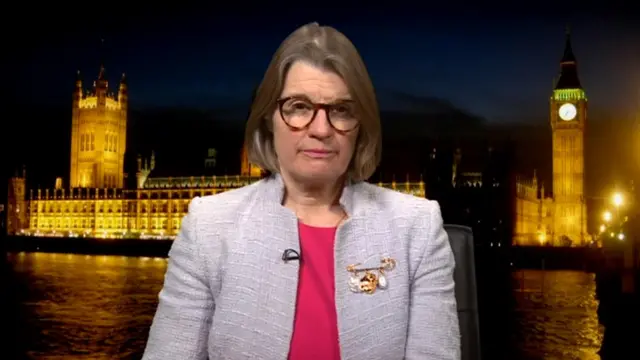 레이첼 맥클린 의원