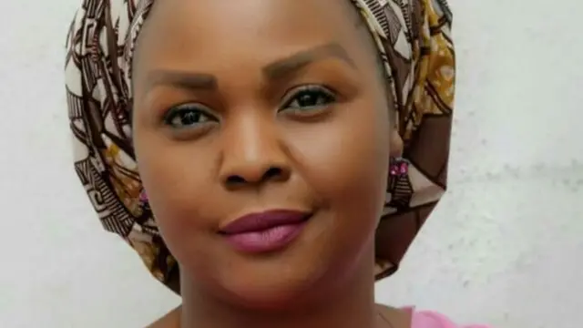 Binta Masi Garba