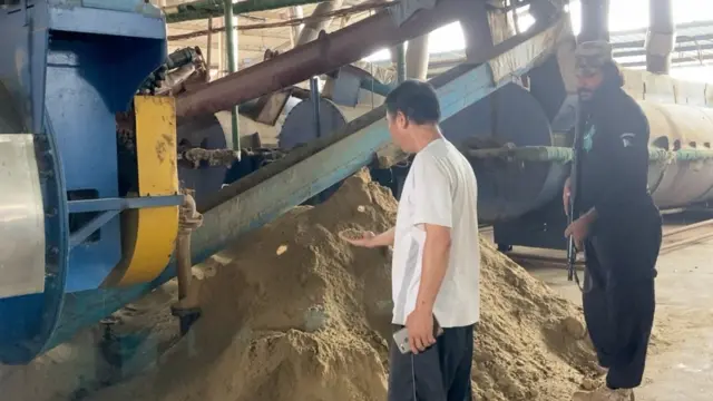 چینی انجینیئر، سی پیک، بلوچستان