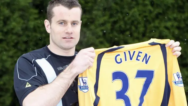 Shay Given
