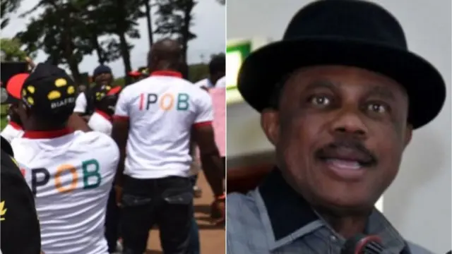 Ipob na Willie Obiano