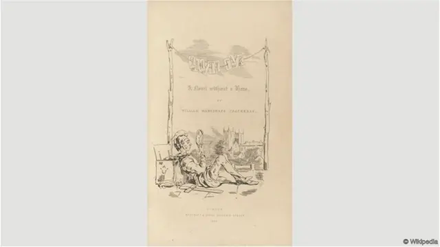 Vanity Fair, William Makepeace Thackeray