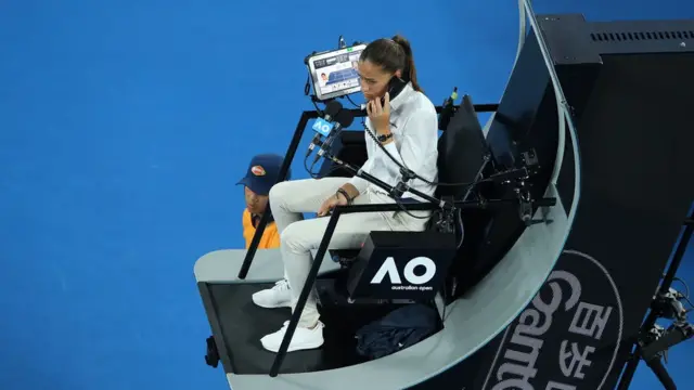 Маријана Вељовић у Мелбурну, 27. јануар 2018. године