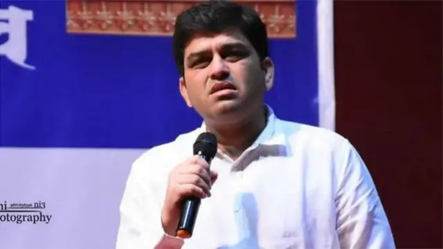 हर्षवर्धन जाधव